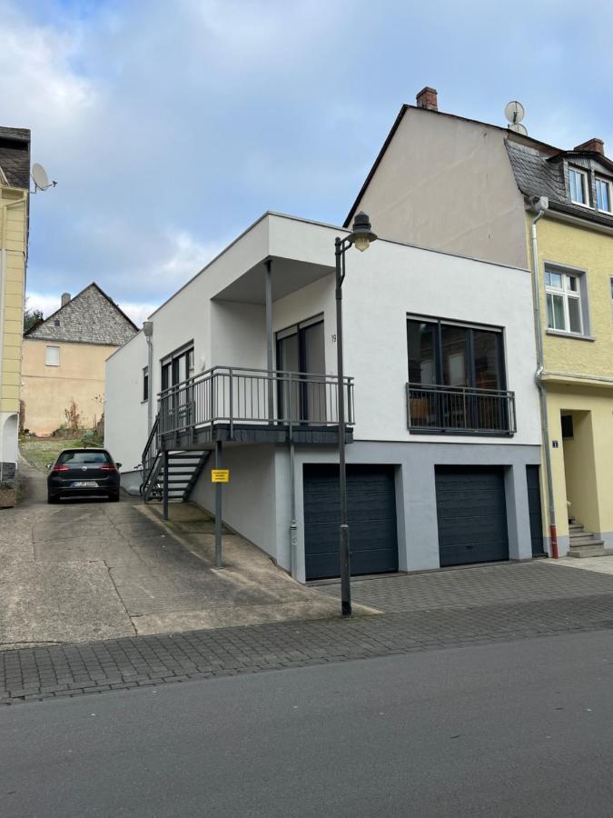 Loft.Wallbox.Garage.Arbeitsplatz.3P.100M Zur Mosel Traben-Trarbach Exterior photo